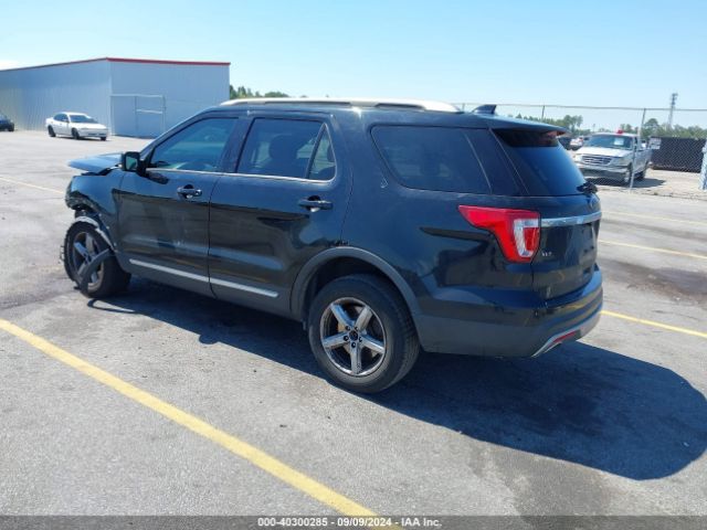 Photo 2 VIN: 1FM5K8D84HGD33296 - FORD EXPLORER 