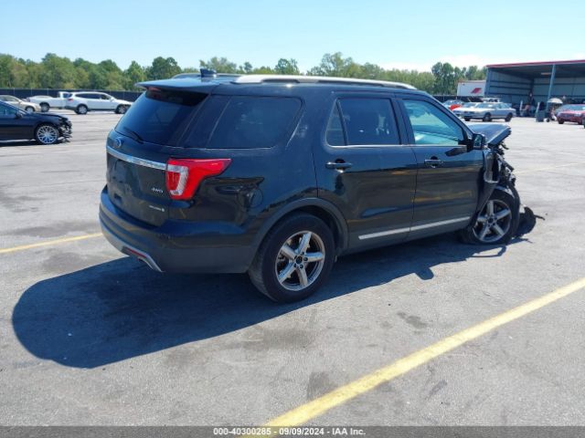 Photo 3 VIN: 1FM5K8D84HGD33296 - FORD EXPLORER 