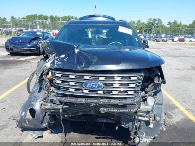 Photo 5 VIN: 1FM5K8D84HGD33296 - FORD EXPLORER 