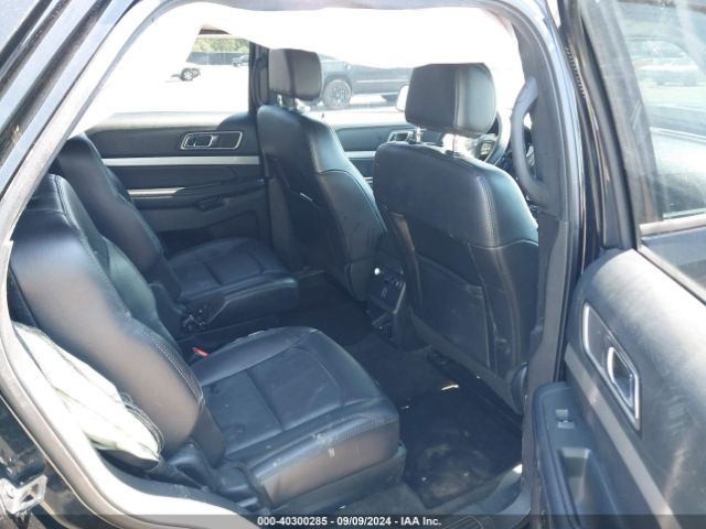 Photo 7 VIN: 1FM5K8D84HGD33296 - FORD EXPLORER 