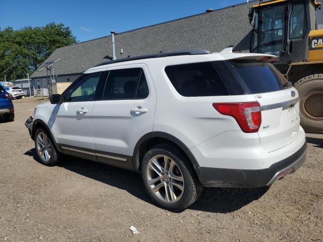 Photo 1 VIN: 1FM5K8D84HGD37364 - FORD EXPLORER X 