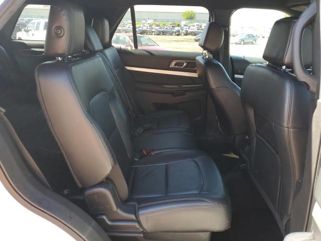 Photo 10 VIN: 1FM5K8D84HGD37364 - FORD EXPLORER X 