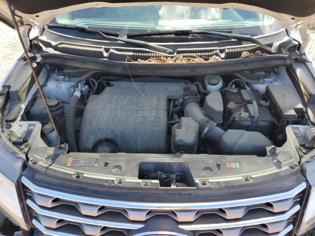 Photo 11 VIN: 1FM5K8D84HGD37364 - FORD EXPLORER X 