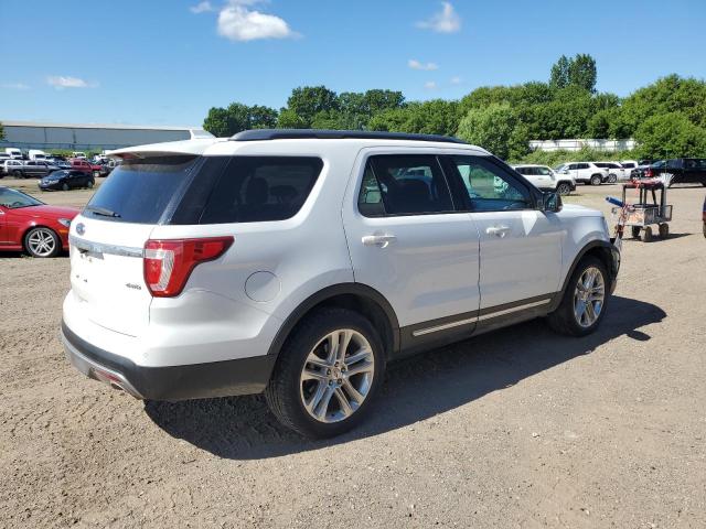 Photo 2 VIN: 1FM5K8D84HGD37364 - FORD EXPLORER X 