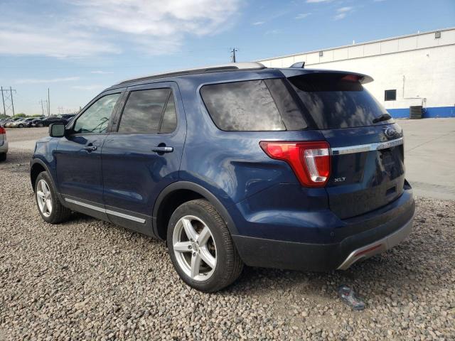 Photo 1 VIN: 1FM5K8D84HGD44041 - FORD EXPLORER X 