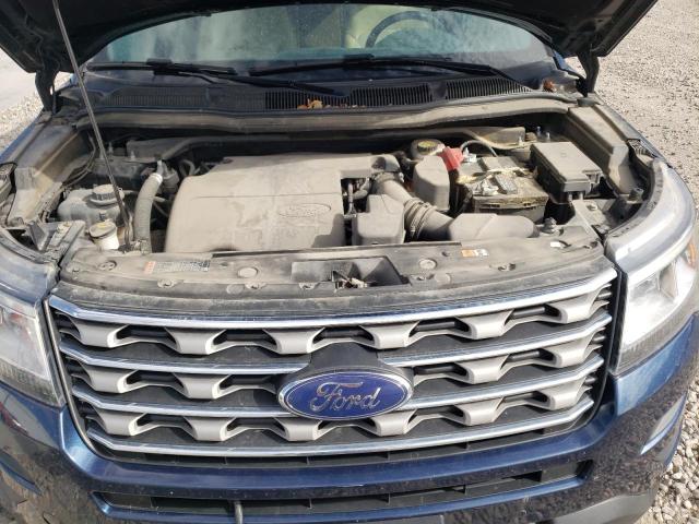 Photo 10 VIN: 1FM5K8D84HGD44041 - FORD EXPLORER X 