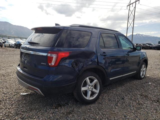 Photo 2 VIN: 1FM5K8D84HGD44041 - FORD EXPLORER X 