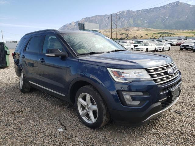 Photo 3 VIN: 1FM5K8D84HGD44041 - FORD EXPLORER X 