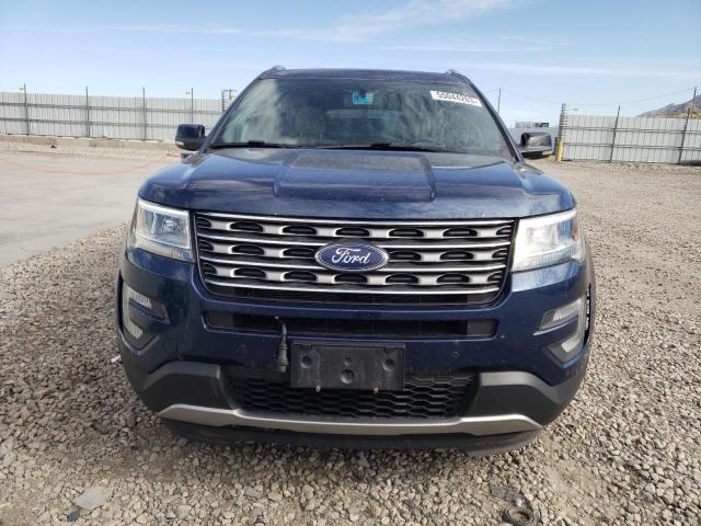 Photo 4 VIN: 1FM5K8D84HGD44041 - FORD EXPLORER X 