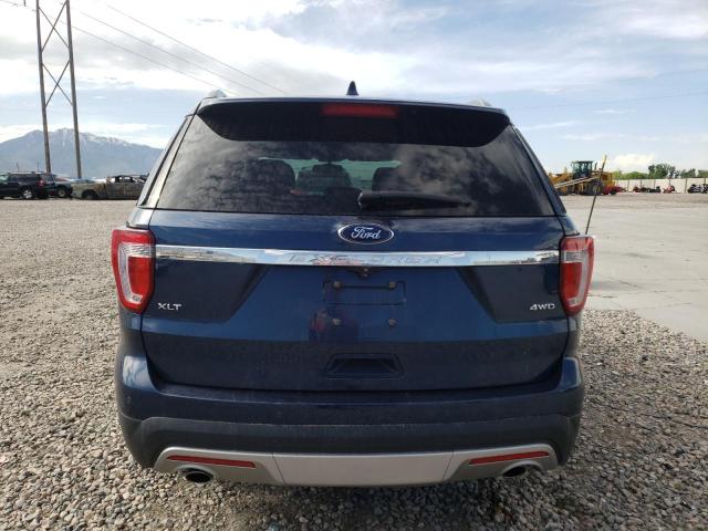 Photo 5 VIN: 1FM5K8D84HGD44041 - FORD EXPLORER X 