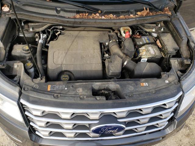 Photo 11 VIN: 1FM5K8D84HGD47294 - FORD EXPLORER 