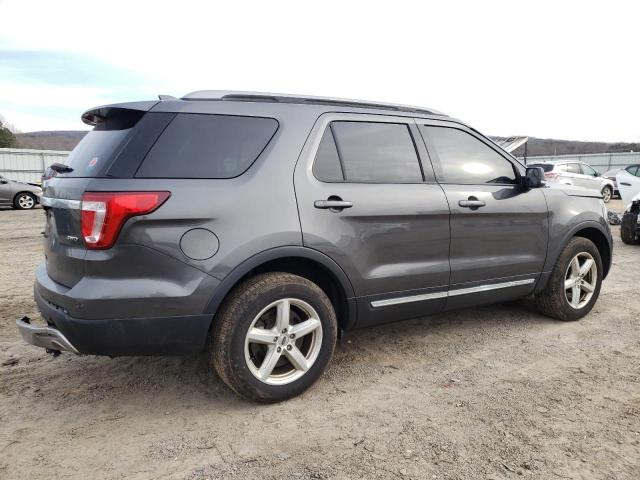 Photo 2 VIN: 1FM5K8D84HGD47294 - FORD EXPLORER 