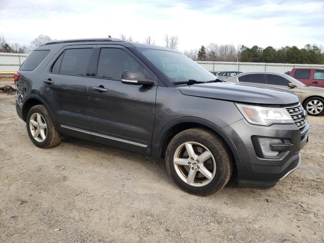 Photo 3 VIN: 1FM5K8D84HGD47294 - FORD EXPLORER 