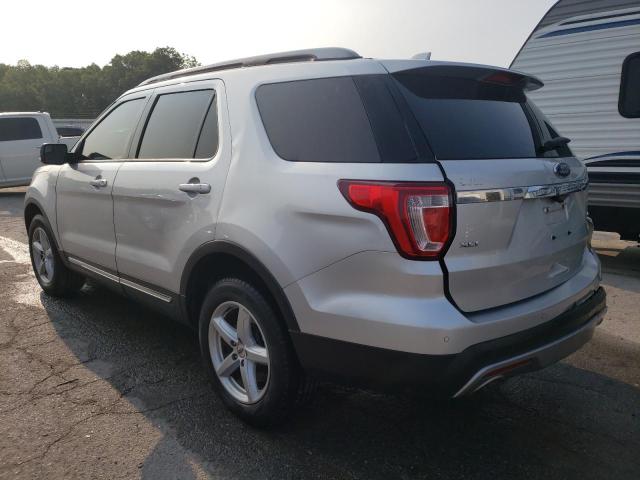 Photo 1 VIN: 1FM5K8D84HGD57324 - FORD EXPLORER X 