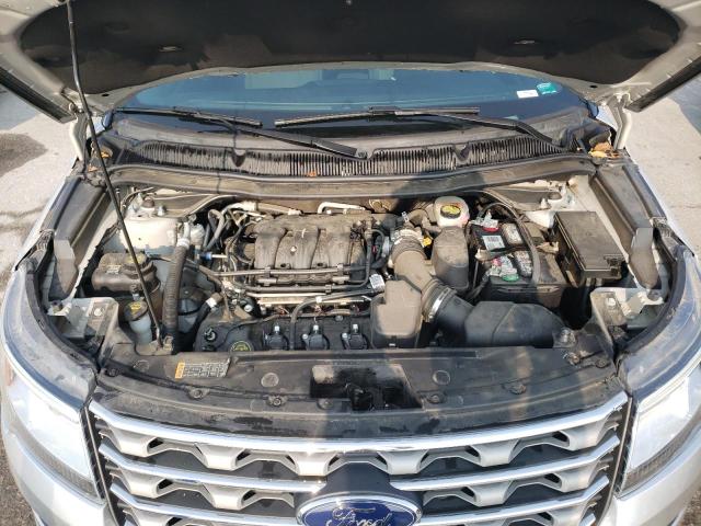 Photo 11 VIN: 1FM5K8D84HGD57324 - FORD EXPLORER X 