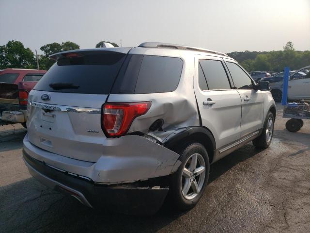 Photo 2 VIN: 1FM5K8D84HGD57324 - FORD EXPLORER X 