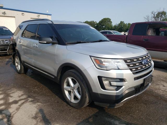 Photo 3 VIN: 1FM5K8D84HGD57324 - FORD EXPLORER X 