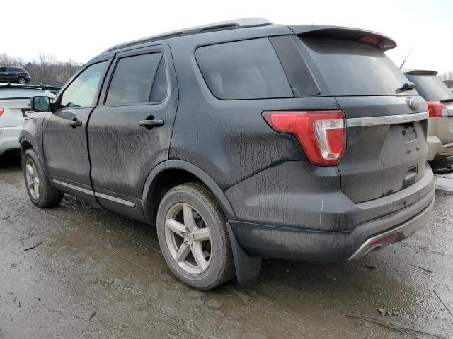 Photo 1 VIN: 1FM5K8D84HGD76357 - FORD EXPLORER X 