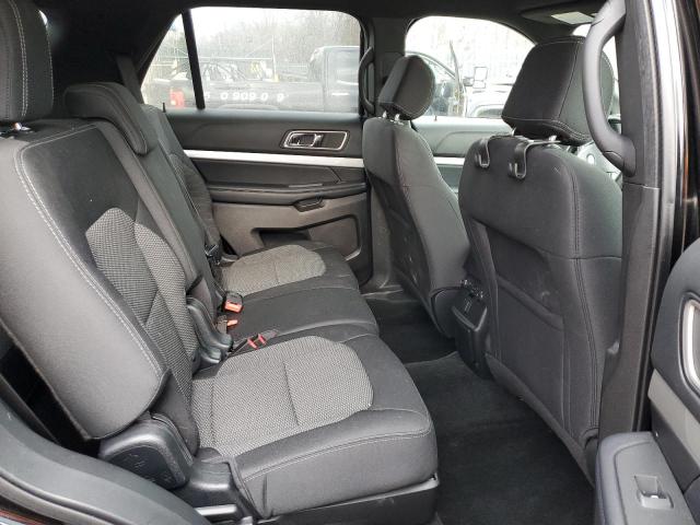 Photo 10 VIN: 1FM5K8D84HGD76357 - FORD EXPLORER X 