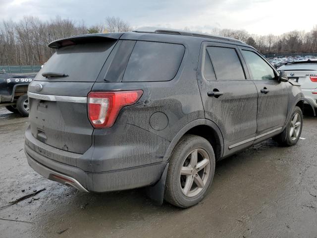 Photo 2 VIN: 1FM5K8D84HGD76357 - FORD EXPLORER X 