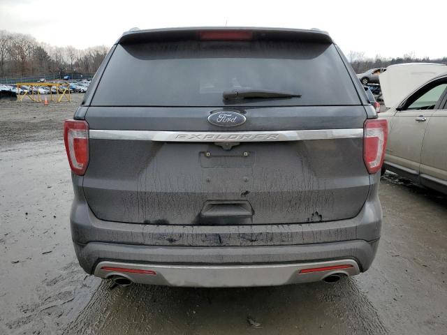 Photo 5 VIN: 1FM5K8D84HGD76357 - FORD EXPLORER X 