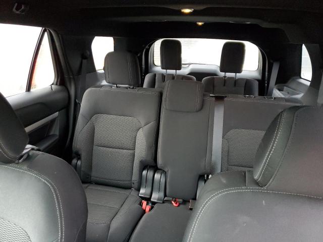 Photo 9 VIN: 1FM5K8D84HGD76357 - FORD EXPLORER X 