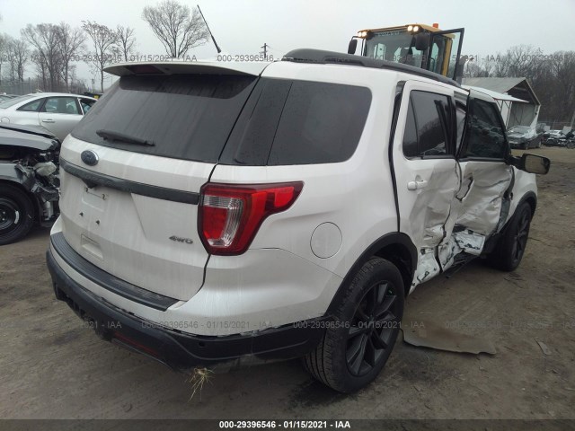 Photo 3 VIN: 1FM5K8D84JGA12316 - FORD EXPLORER 