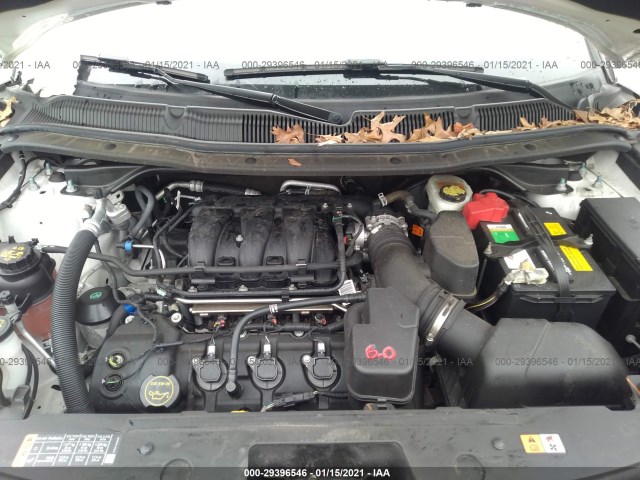 Photo 9 VIN: 1FM5K8D84JGA12316 - FORD EXPLORER 