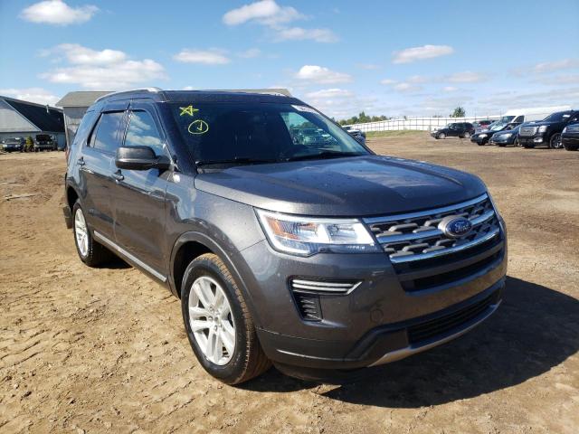 Photo 0 VIN: 1FM5K8D84JGA13370 - FORD EXPLORER X 