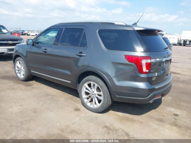 Photo 2 VIN: 1FM5K8D84JGA18326 - FORD EXPLORER 