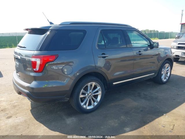 Photo 3 VIN: 1FM5K8D84JGA18326 - FORD EXPLORER 