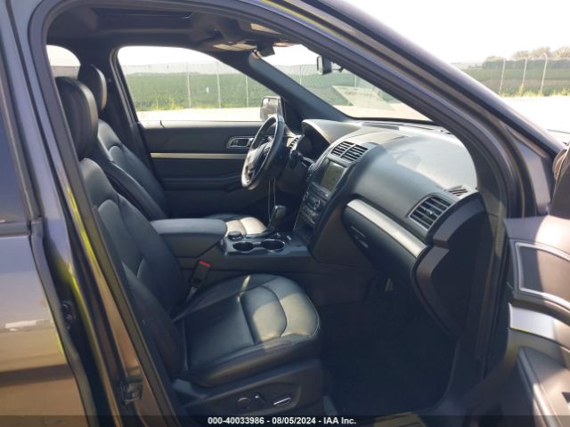 Photo 4 VIN: 1FM5K8D84JGA18326 - FORD EXPLORER 