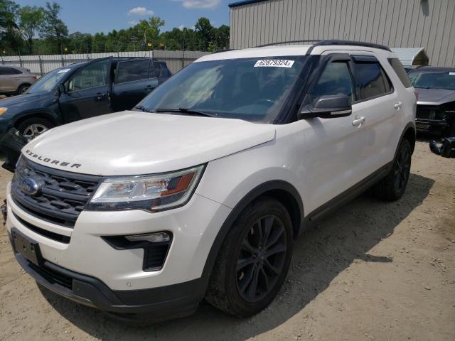 Photo 0 VIN: 1FM5K8D84JGA22909 - FORD EXPLORER 