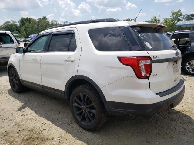 Photo 1 VIN: 1FM5K8D84JGA22909 - FORD EXPLORER 