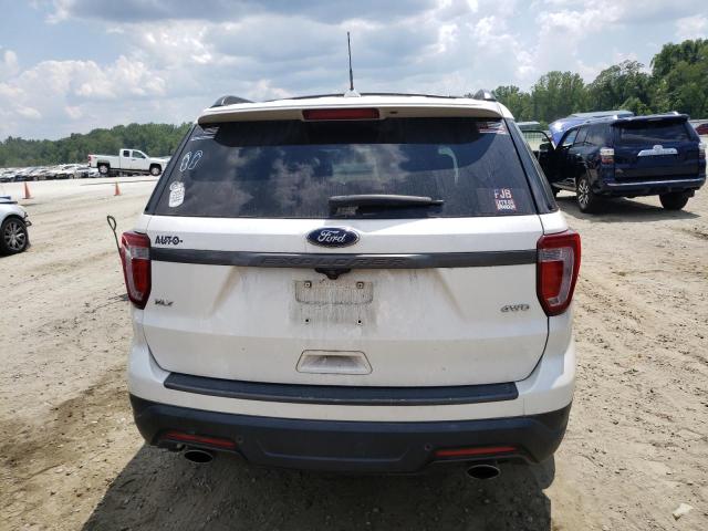 Photo 5 VIN: 1FM5K8D84JGA22909 - FORD EXPLORER 