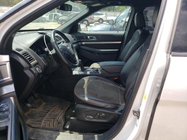 Photo 6 VIN: 1FM5K8D84JGA22909 - FORD EXPLORER 