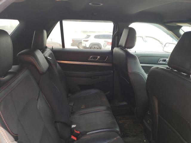 Photo 9 VIN: 1FM5K8D84JGA22909 - FORD EXPLORER 