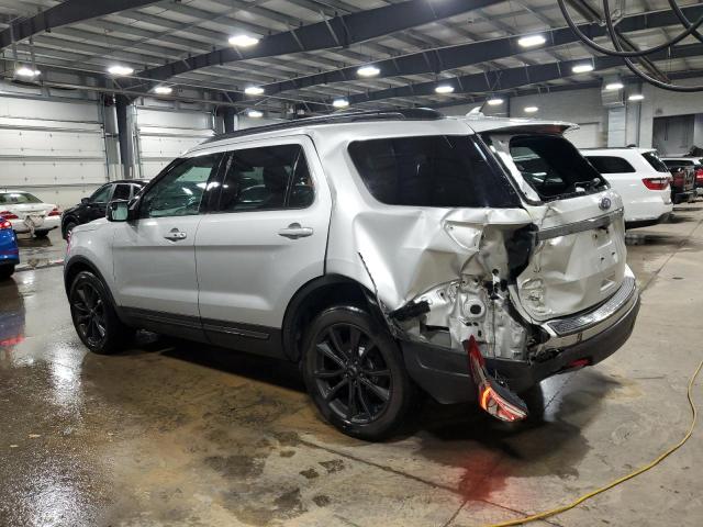 Photo 1 VIN: 1FM5K8D84JGA22926 - FORD EXPLORER X 