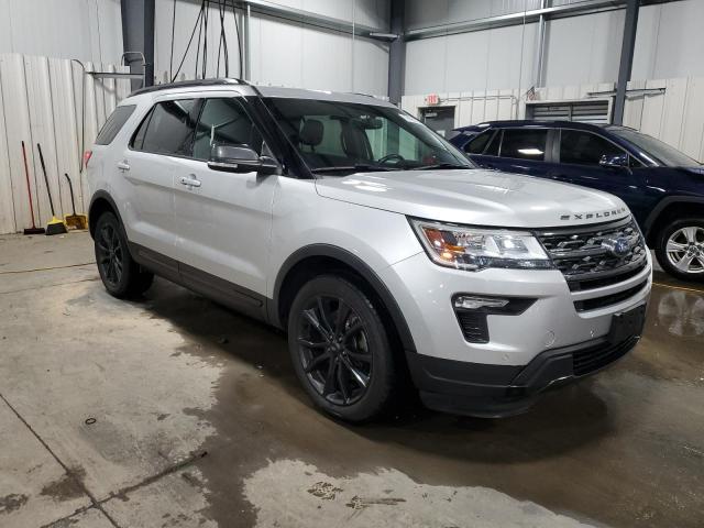 Photo 3 VIN: 1FM5K8D84JGA22926 - FORD EXPLORER X 