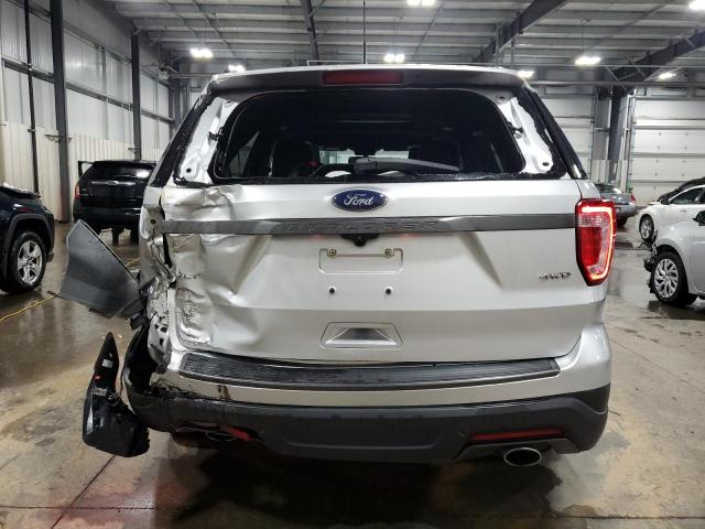 Photo 5 VIN: 1FM5K8D84JGA22926 - FORD EXPLORER X 