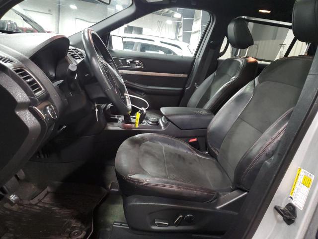 Photo 6 VIN: 1FM5K8D84JGA22926 - FORD EXPLORER X 