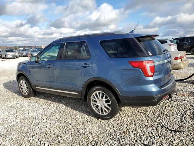 Photo 1 VIN: 1FM5K8D84JGA24692 - FORD EXPLORER 