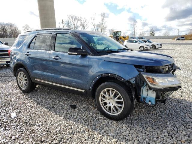 Photo 3 VIN: 1FM5K8D84JGA24692 - FORD EXPLORER 