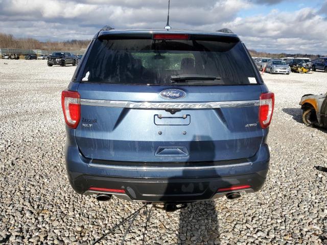 Photo 5 VIN: 1FM5K8D84JGA24692 - FORD EXPLORER 