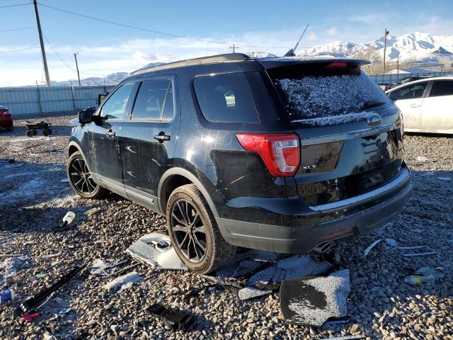 Photo 1 VIN: 1FM5K8D84JGA50600 - FORD EXPLORER X 