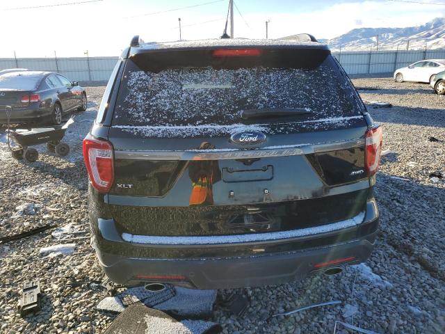 Photo 5 VIN: 1FM5K8D84JGA50600 - FORD EXPLORER X 