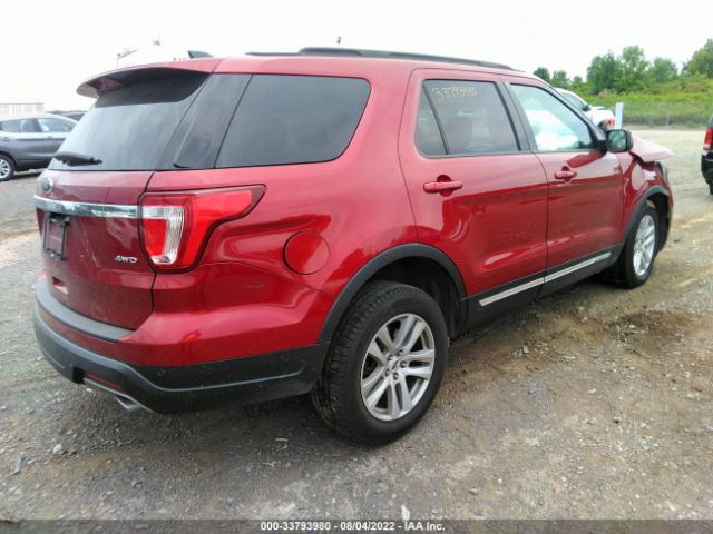 Photo 3 VIN: 1FM5K8D84JGA62164 - FORD EXPLORER 