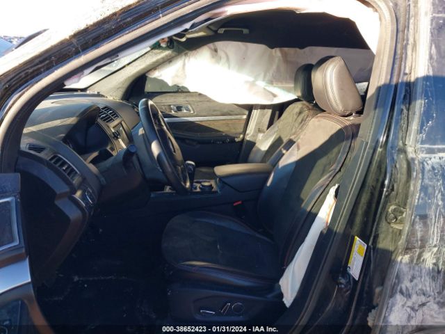 Photo 4 VIN: 1FM5K8D84JGA68045 - FORD EXPLORER 