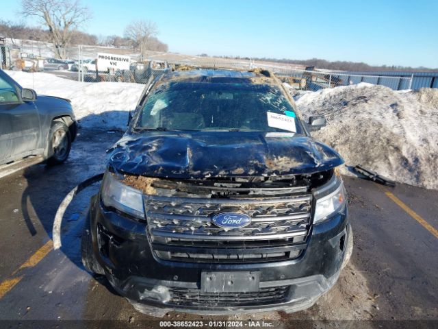 Photo 5 VIN: 1FM5K8D84JGA68045 - FORD EXPLORER 