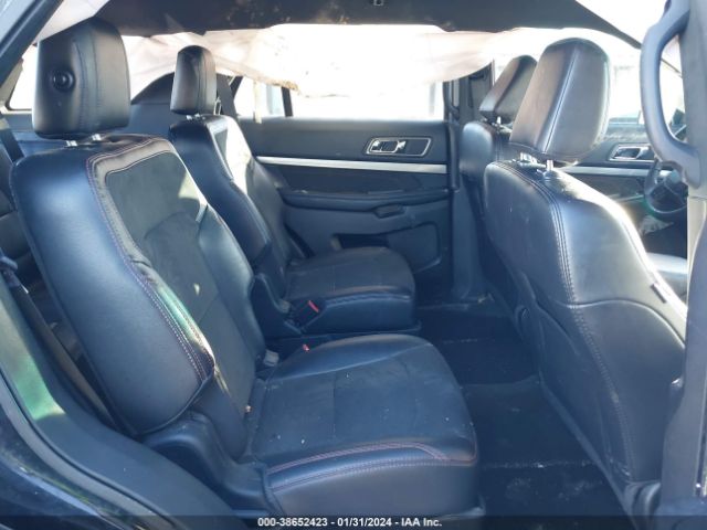 Photo 7 VIN: 1FM5K8D84JGA68045 - FORD EXPLORER 